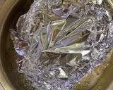 家にあった残り物で！巻き寿司を。作り方7写真