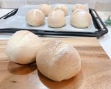 シチューに合う♥ミルクパン作り方10写真