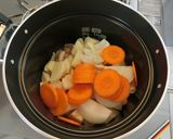 じゃがいものレモン豆乳ポトフ作り方4写真