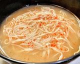 味噌ラーメンスープ♡素麺バージョン♡作り方11写真