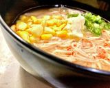 味噌ラーメンスープ♡素麺バージョン♡作り方12写真