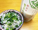 白ご飯にぴったり☆ゴマ香るしらす丼作り方5写真