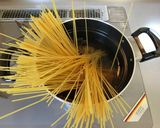 そら豆のカルボナーラ作り方4写真