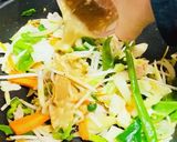 オイマヨ美人な肉野菜炒め極UMAMI美人作り方6写真