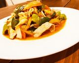 オイマヨ美人な肉野菜炒め極UMAMI美人作り方8写真