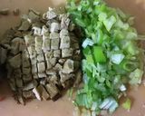 ちょいまんま無洗米雪若丸の焼き飯作り方1写真