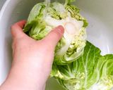 和風？ロールキャベツ作り方1写真