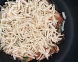 切り干し大根のパリパリチーズチヂミ作り方5写真