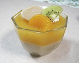 2層ババロアゼリー作り方9写真