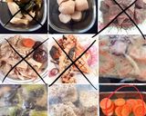 卯月14 ポークジンジャー弁当作り方10写真