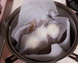 スコッチエッグ☆里芋とカボチャも仲間入り作り方3写真