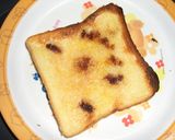 トースターでチン★シナモントースト作り方4写真