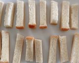 食パンで簡単★さくさくブルーベリーパイ作り方12写真