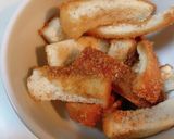 食パンで簡単★さくさくブルーベリーパイ作り方13写真