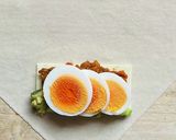 キーマカレーで★アボカドチーズ春巻き作り方5写真