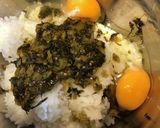 超カンタン!パラパラ高菜チャーハン♫作り方2写真
