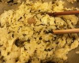 超カンタン!パラパラ高菜チャーハン♫作り方3写真