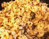 超カンタン!パラパラ高菜チャーハン♫作り方4写真