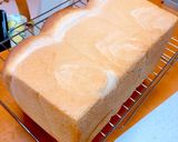 冷蔵中種 柔らか(イギリス)山食パン2斤作り方15写真