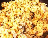 超カンタン!パラパラ高菜チャーハン♫作り方5写真