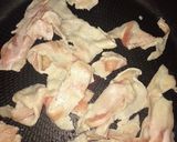 カンタン酢で豚バラ焼き作り方2写真