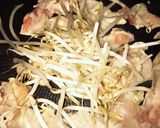 カンタン酢で豚バラ焼き作り方3写真