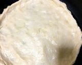 フライパンで照り焼きチキンピザ作り方5写真