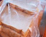 冷蔵中種 柔らか(イギリス)山食パン2斤作り方16写真