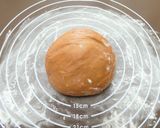 HB簡単成形★チョコ巻きココアロールパン作り方4写真