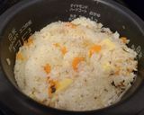 楽々かんたん☆タケノコご飯をサバ缶で！！作り方4写真