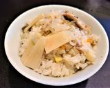 楽々かんたん☆タケノコご飯をサバ缶で！！作り方5写真