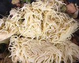マルちゃん焼きそば作り方　初心者丁寧に作り方11写真
