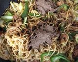 マルちゃん焼きそば作り方　初心者丁寧に作り方13写真