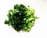 甘味は果物だけ！グリーンスムージー作り方2写真