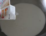 いちごのレアチーズケーキ作り方9写真