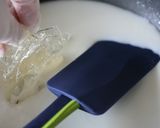 いちごのレアチーズケーキ作り方7写真