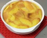 レンジで5分✿時短簡単パンプディング作り方9写真