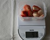 いちごのレアチーズケーキ作り方22写真