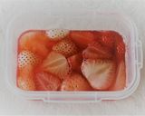 いちごのレアチーズケーキ作り方25写真