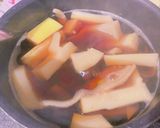 筍の煮物★天ぷらにも！作り方2写真