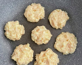 しっとり柔らか♡鶏つくねの照り焼き作り方3写真