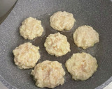 しっとり柔らか♡鶏つくねの照り焼き作り方5写真