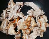 お弁当★誰でも柔らか失敗なし★生姜焼き作り方1写真