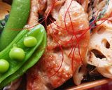 お弁当★誰でも柔らか失敗なし★生姜焼き作り方2写真