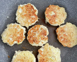 しっとり柔らか♡鶏つくねの照り焼き作り方6写真