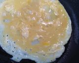 後がけ!あっさりツナ天津飯♪作り方3写真