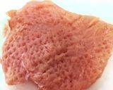 鶏胸肉1枚で♡カレースティック唐揚げ作り方1写真