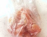 鶏胸肉1枚で♡カレースティック唐揚げ作り方3写真
