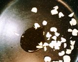 雪若丸　カレー味の炊き込みご飯　パエリア作り方2写真