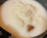 【超簡単】10分でできるチーズリゾット作り方1写真